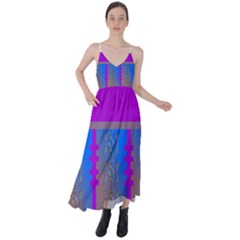 Effect 20190202 214806 Sherellerippydec42019or Tie Back Maxi Dress by SERIPPY