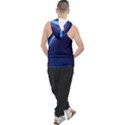 Light Fleeting Man s Sky Magic Men s Sleeveless Hoodie View2