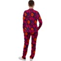 Abstract Camo Casual Jacket and Pants Set View2