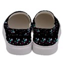 Galaxy Stars Men s Canvas Slip Ons View4