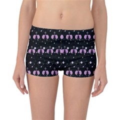 Galaxy Unicorns Reversible Boyleg Bikini Bottoms by Sparkle