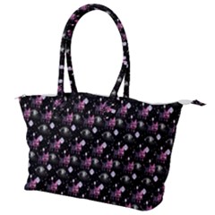 Galaxy Cats Canvas Shoulder Bag by Sparkle