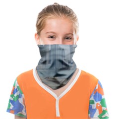 P1020022 Face Covering Bandana (kids) by 45678