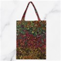 Stylish Fall Colors Camouflage Classic Tote Bag View1