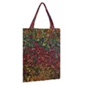 Stylish Fall Colors Camouflage Classic Tote Bag View2