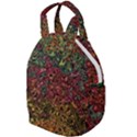 Stylish Fall Colors Camouflage Travel Backpacks View1