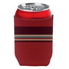 Retro Aesthetic Can Holder by tmsartbazaar