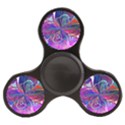 Rainbow Painting Pattern 2 Finger Spinner View1