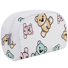 Bears Makeup Case (large) by Sobalvarro
