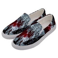 Flamelet Men s Canvas Slip Ons by Sparkle