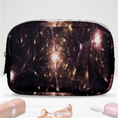 Glowing Sparks Make Up Pouch (small) by Sparkle