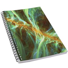 Abstract Illusion 5 5  X 8 5  Notebook by Sparkle