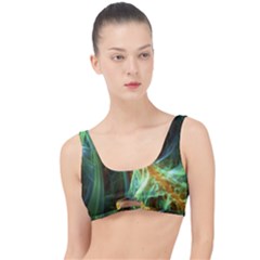 Abstract Illusion The Little Details Bikini Top by Sparkle