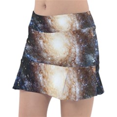 Galaxy Space Tennis Skorts by Sabelacarlos