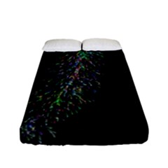 Galaxy Space Fitted Sheet (full/ Double Size) by Sabelacarlos