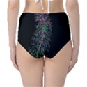 Galaxy Space Classic High-Waist Bikini Bottoms View2