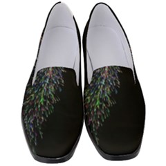 Galaxy Space Women s Classic Loafer Heels by Sabelacarlos