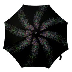 Galaxy Space Hook Handle Umbrellas (small) by Sabelacarlos