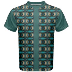 Terrain B Men s Cotton Tee by mrozarm