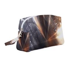 Flash Light Wristlet Pouch Bag (medium) by Sparkle