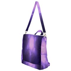 Violet Spark Crossbody Backpack by Sparkle