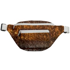 Glitter Gold Fanny Pack by Sparkle