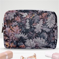 Autumn Leafs Make Up Pouch (medium) by Sparkle