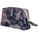 Autumn Leafs Wristlet Pouch Bag (Large) View2