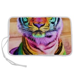 Rainbowtiger Pen Storage Case (s) by Sparkle