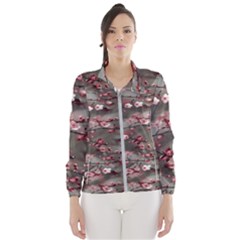 Realflowers Women s Windbreaker by Sparkle