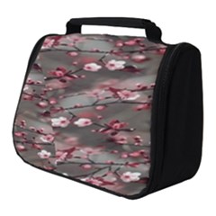 Realflowers Full Print Travel Pouch (small) by Sparkle