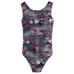 Realflowers Kids  Cut-out Back One Piece Swimsuit by Sparkle