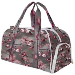 Realflowers Burner Gym Duffel Bag by Sparkle