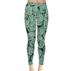 Realflowers Inside Out Leggings by Sparkle