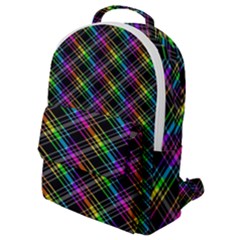 Rainbow Sparks Flap Pocket Backpack (small) by Sparkle