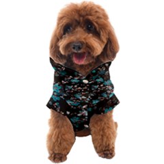 Realflowers Dog Coat by Sparkle