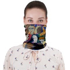 Wowriveter2020 Face Covering Bandana (adult) by Kritter