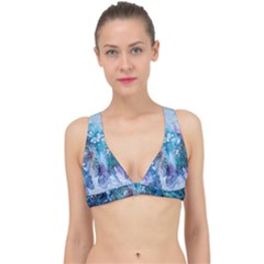 Sea Anemone Classic Banded Bikini Top by CKArtCreations