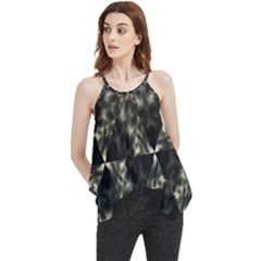 Barb Flowy Camisole Tank Top by MRNStudios