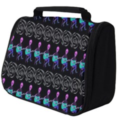 Halloween Full Print Travel Pouch (big) by Sparkle