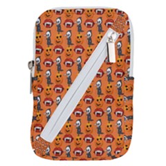 Halloween Belt Pouch Bag (large) by Sparkle