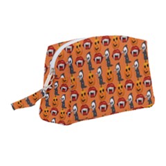 Halloween Wristlet Pouch Bag (medium) by Sparkle