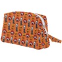 Halloween Wristlet Pouch Bag (Large) View2