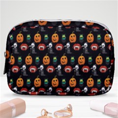 Halloween Make Up Pouch (small) by Sparkle