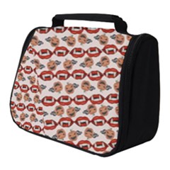 Halloween Full Print Travel Pouch (small) by Sparkle