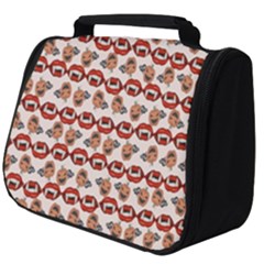 Halloween Full Print Travel Pouch (big) by Sparkle