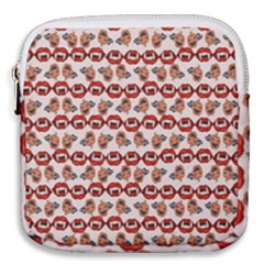 Halloween Mini Square Pouch by Sparkle