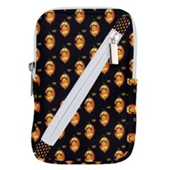 Halloween Belt Pouch Bag (small) by Sparkle