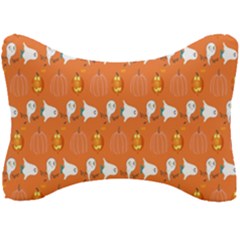 Halloween Seat Head Rest Cushion by Sparkle