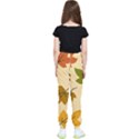 Autumn Leaves Kids  Elastic Waist Pants View2